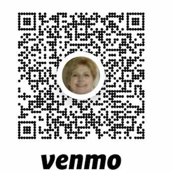 Venmo QR